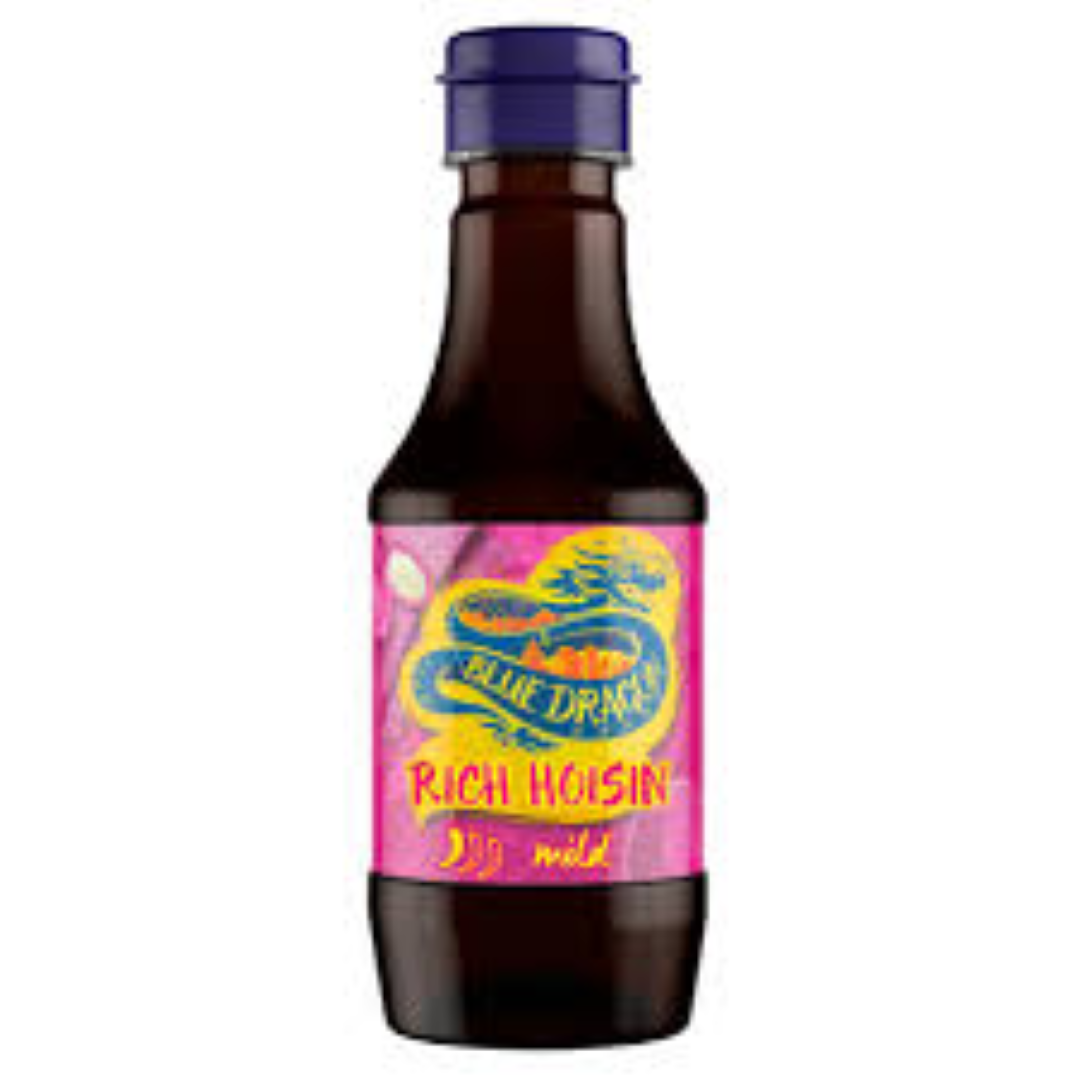BLUE DRAGON RICH HOISIN SAUCE 190ML